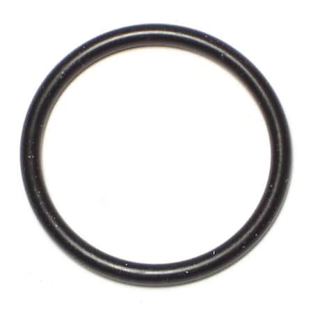 Midwest Fastener 32mm x 38mm x 3mm Rubber O-Rings 5PK 64913